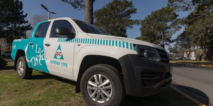 LA COSTA: La Municipalidad de La Costa saluda a los y las integrantes de Defensa Civil en su día