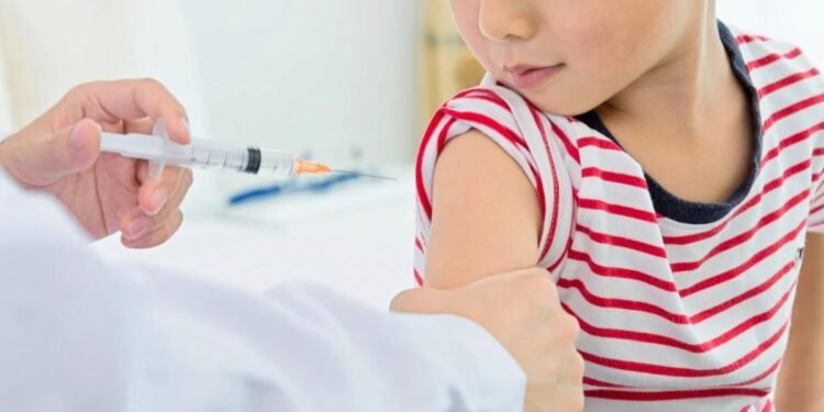 LA COSTA: Se extendió hasta el 30 de noviembre la Campaña Nacional de Vacunación contra Sarampión, Rubéola, Paperas y Polio