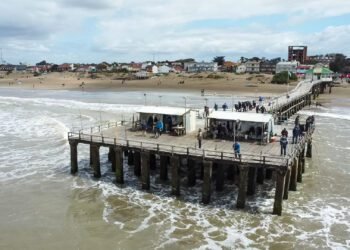 MAR DEL TUYU: Este fin de semana Mar del Tuyú tendrá tres días de celebración con la 28ª Fiesta de la Náutica y el Mar