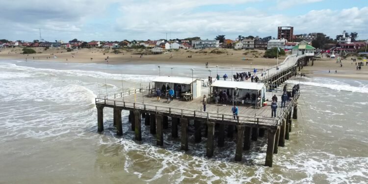 MAR DEL TUYU: Este fin de semana Mar del Tuyú tendrá tres días de celebración con la 28ª Fiesta de la Náutica y el Mar