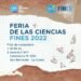SAN BERNARDO: Este jueves se realizará la Feria de las Ciencias FinEs 2022 en la Escuela Primaria N° 7 de San Bernardo