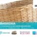 MAR DEL TUYU: El Taller de Mimbrería del Mercado de Artesanías Bonaerenses llega este jueves a Mar del Tuyú