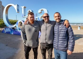 MAR DE AJÓ: Todo listo para la 53ª Fiesta de la Corvina Rubia que comienza este viernes en Mar de Ajó