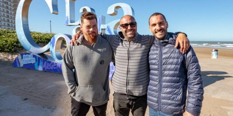 MAR DE AJÓ: Todo listo para la 53ª Fiesta de la Corvina Rubia que comienza este viernes en Mar de Ajó