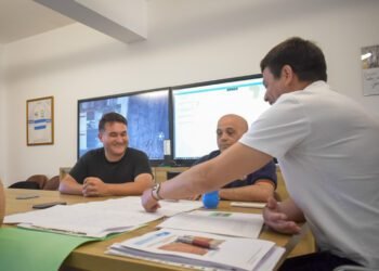 SANTA TERESITA: Se confirmó la construcción del nuevo edificio de la Escuela Técnica N° 1 de Santa Teresita