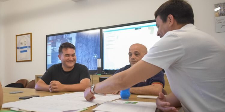 SANTA TERESITA: Se confirmó la construcción del nuevo edificio de la Escuela Técnica N° 1 de Santa Teresita