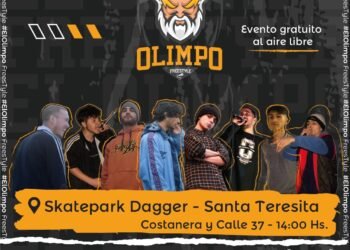 LA COSTA: La competencia Olimpo Freestyle tendrá su jornada final este domingo en Santa Teresita