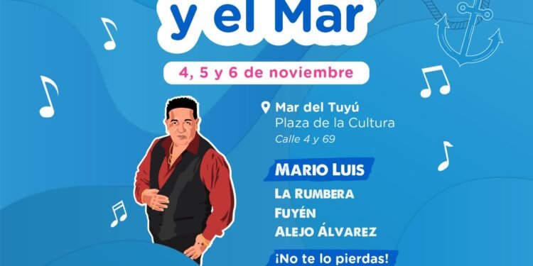 LA COSTA: Fin de semana de festejos: Mar del Tuyú se prepara para la 28ª Fiesta de la Náutica y el Mar