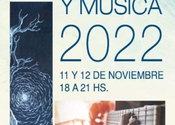 SAN CLEMENTE: El Instituto de Educación Superior Municipal de Bellas Artes llevará a cabo la 5ª Muestra de Artes Visuales y Música 2022
