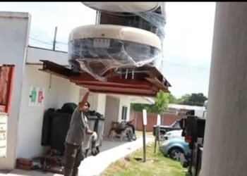 MAR DE AJÓ: Se completó la instalación del resonador magnético en el Hospital de Mar de Ajó