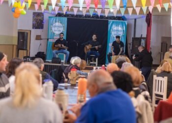 LA LUCILA: Después de su paso por Mar del Tuyú, “Domingos en Compañía” regresará a Lucila del Mar