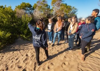 TURISMO LA COSTA: El sábado se realizarán nuevos recorridos guiados gratuitos en La Costa
