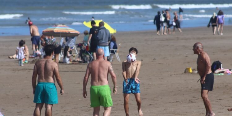 Histórico: por primera vez el Partido de La Costa recibió más de 6 millones de turistas en un año