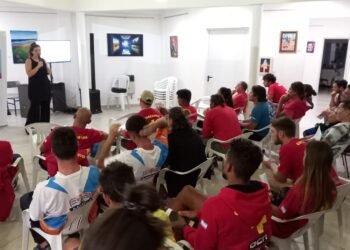 LA COSTA: La Municipalidad llevó adelante jornadas de sensibilización en perspectiva de género para guardavidas