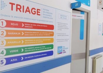 LA COSTA: La Costa presentó la actualización del Triage para optimizar la respuesta ante emergencias de salud