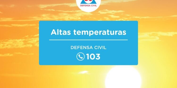 LA COSTA: Consejos útiles para cuidarse ante las altas temperaturas que se registrarán esta semana en La Costa
