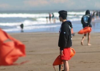 LA COSTA: Con más de 600 Guardavidas, se pone en marcha la última etapa del Operativo de Seguridad en la Playa