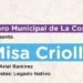 LA COSTA: El Coro Municipal de La Costa presentará la Misa Criolla en San Clemente