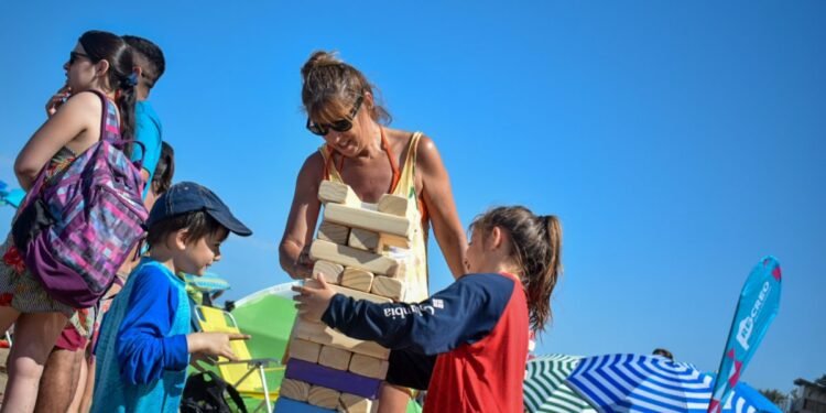 MAR DE AJÓ: Este miércoles abrirá sus puertas el Parador ReCreo del Partido de La Costa