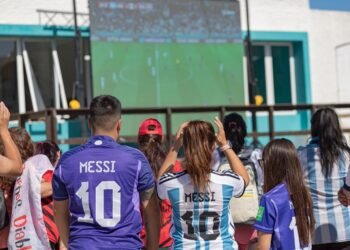 LA COSTA: La agenda de actividades para vivir un fin de semana mundialista en el Partido de La Costa