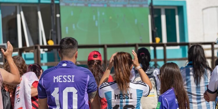 LA COSTA: La agenda de actividades para vivir un fin de semana mundialista en el Partido de La Costa