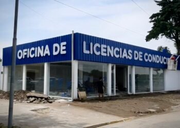 LA COSTA: Cardozo anunció más turnos y facilidades para gestionar la licencia de conducir
