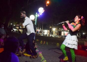 Variedad de propuestas culturales al aire libre para disfrutar en Mar de Ajó y Nueva Atlantis