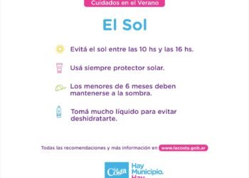 ATENCIÓN: Cuidados que hay que tener en cuenta para evitar los golpes de calor con las altas temperaturas