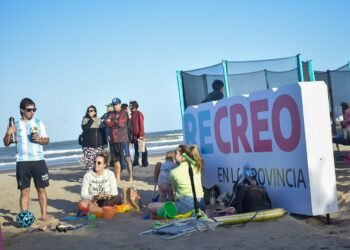 MAR DE AJÓ: Propuestas para toda la familia en la primera semana de enero en el Parador ReCreo de La Costa