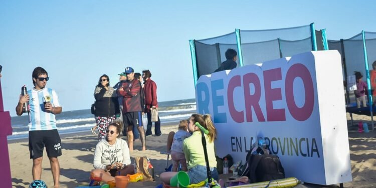 MAR DE AJÓ: Propuestas para toda la familia en la primera semana de enero en el Parador ReCreo de La Costa