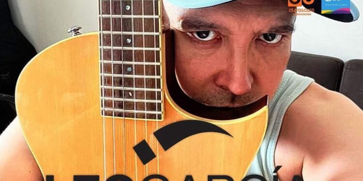 Leo García y artistas locales homenajearán a Gustavo Cerati en el Espacio Multicultural de Mar de Ajó