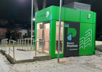 LA COSTA: La ubicación de los cajeros automáticos en el Partido de La Costa