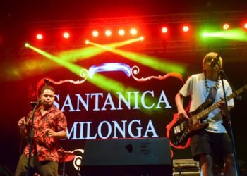 LA COSTA: Agenda semanal del ciclo Nuestra Cultura, que presenta bandas en vivo con entrada libre y gratuita