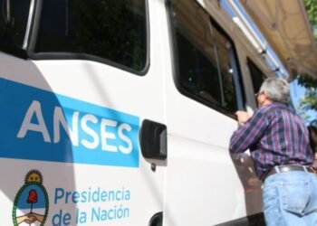 HOY LAS TONINAS: Un móvil de Anses recorre esta semana diversas localidades para ofrecer asesoramiento
