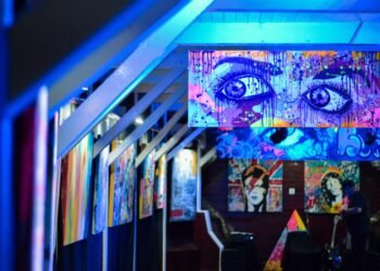 Las muestras de arte continúan en exhibición en Carabela de Santa Teresita y Espacio Multicultural de Mar de Ajó