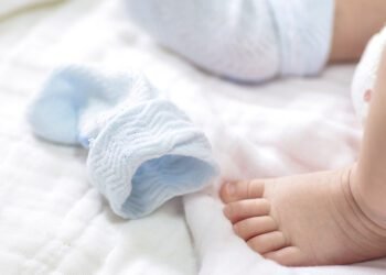 Milton es el primer bebé nacido en 2023 en el Partido de La Costa