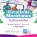 Este viernes vuelve el clásico Circuito de Maratones La Costa Corre 2023