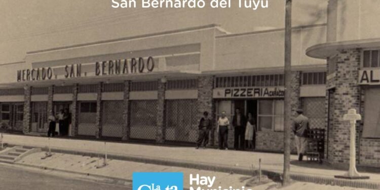 San Bernardo: La localidad de San Bernardo celebra su 79° aniversario