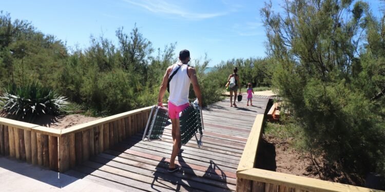 La agenda de actividades para otro fin de semana de verano en el Partido de La Costa