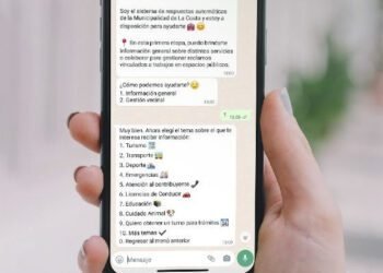 LA COSTA: Cómo funciona “Hola Muni”, la herramienta que facilita el acceso a los servicios municipales