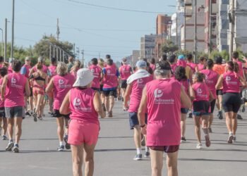 Hoy viernes continúa el Circuito de Maratones con la tercera fecha en Costa del Este