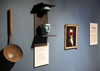 Se inauguró la muestra “El Infinito” de Pablo Bernasconi en Mar de Ajó, que estará disponible desde este miércoles 1 de febrero