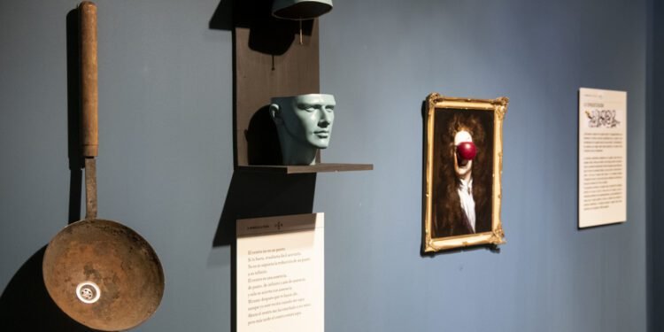 Se inauguró la muestra “El Infinito” de Pablo Bernasconi en Mar de Ajó, que estará disponible desde este miércoles 1 de febrero