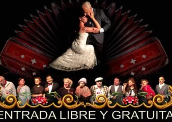 La Comedia Municipal de Teatro presenta cada semana cinco obras con entrada libre y gratuita