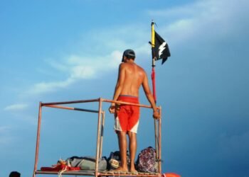 Operativo de Seguridad en la Playa: dónde están ubicadas los puestos de Guardavidas