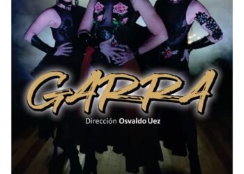 MAR DE AJÓ: El Ballet de La Costa realizará funciones semanales de “Garra”, su nueva producción