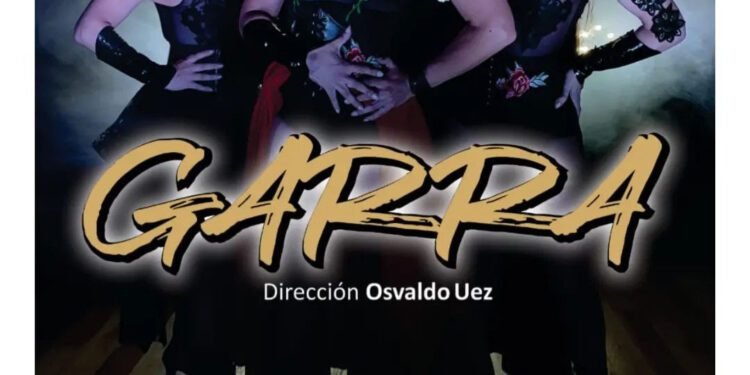 MAR DE AJÓ: El Ballet de La Costa realizará funciones semanales de “Garra”, su nueva producción