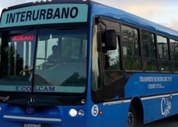 Horarios del transporte público de pasajeros durante el verano 2023 en el Partido de La Costa