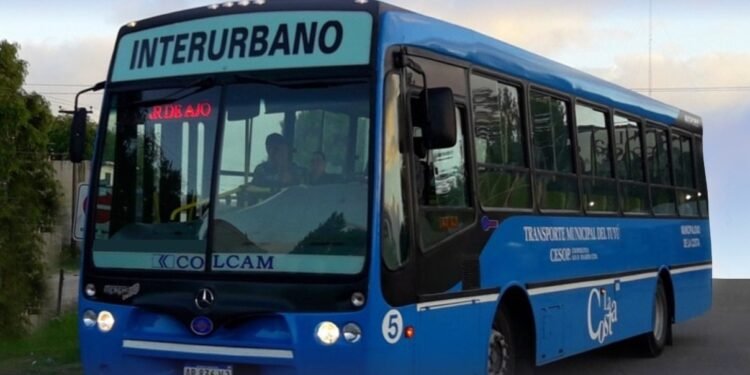 Horarios del transporte público de pasajeros durante el verano 2023 en el Partido de La Costa