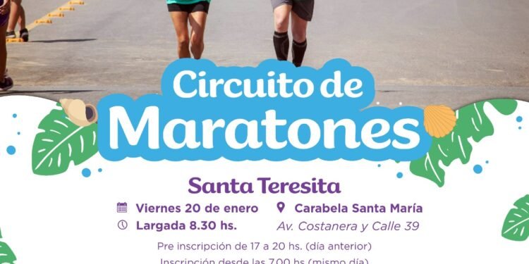 La agenda de actividades para este viernes 20 de enero en el Partido de La Costa